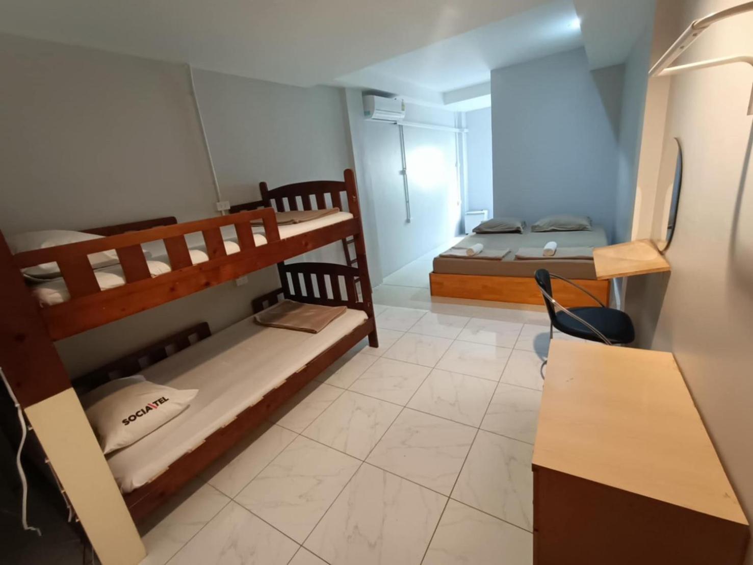 Ler Hostel 65 チャウエン エクステリア 写真